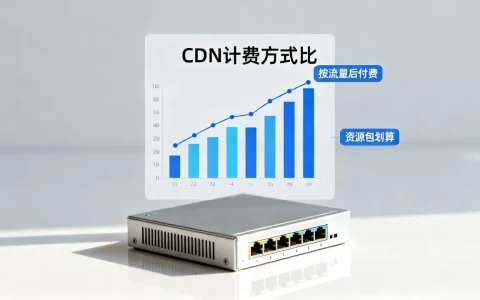 七牛云CDN按流量后付费好还是资源包划算？CDN计费方式对比