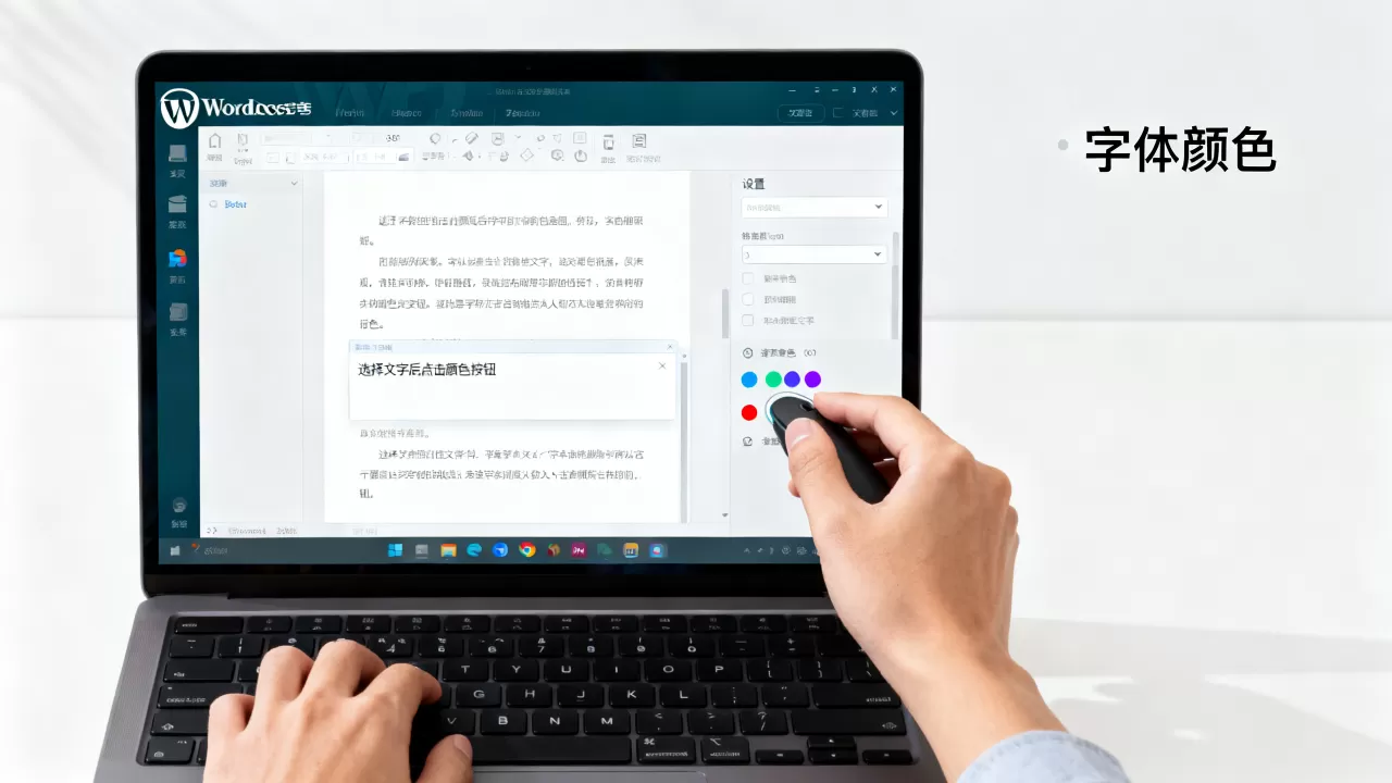 WordPress怎么改字体颜色?wordpress修改文章正文字体方法 WordPress怎么改字体颜色?wordpress修改文章正文字体方法