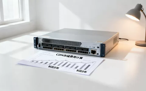 CDN空间存储利润多少？CDN存储费用怎么计算