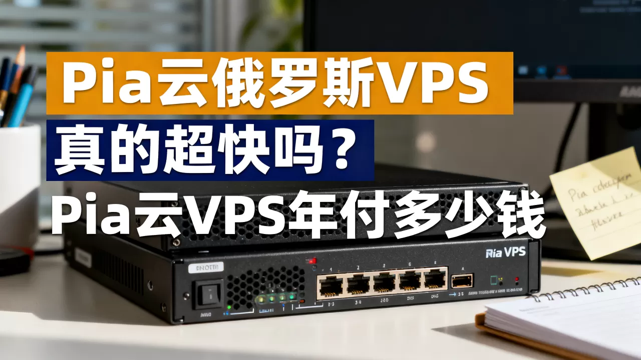 Pia云俄罗斯VPS真的超快吗?Pia云VPS年付多少钱 Pia云俄罗斯VPS真的超快吗?Pia云VPS年付多少钱
