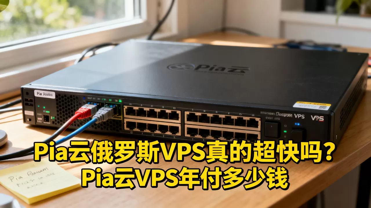 Pia云俄罗斯VPS真的超快吗?Pia云VPS年付多少钱 Pia云俄罗斯VPS真的超快吗?Pia云VPS年付多少钱
