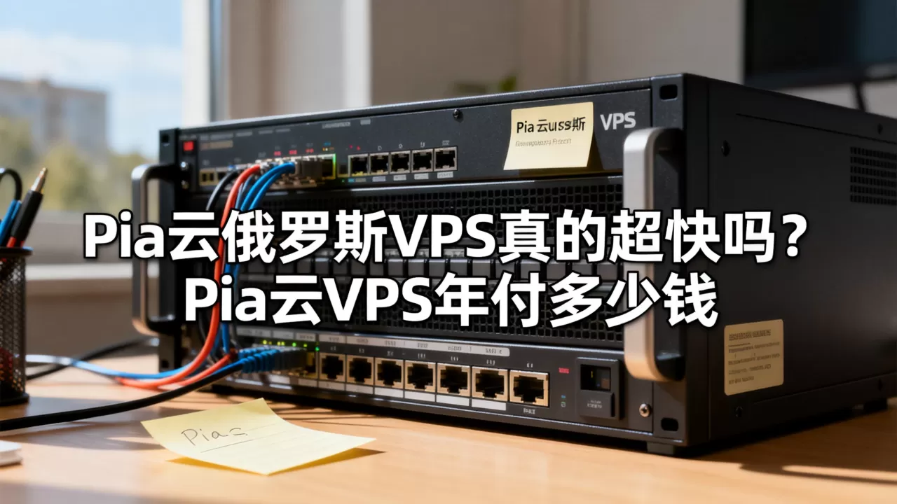 Pia云俄罗斯VPS真的超快吗?Pia云VPS年付多少钱 Pia云俄罗斯VPS真的超快吗?Pia云VPS年付多少钱