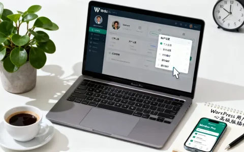 WPCOM主题Member Pro用户中心怎么用？WordPress用户中心高级版插件