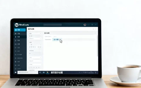 WordPress怎么设置仅限首页显示？如何隐藏其他页面内容