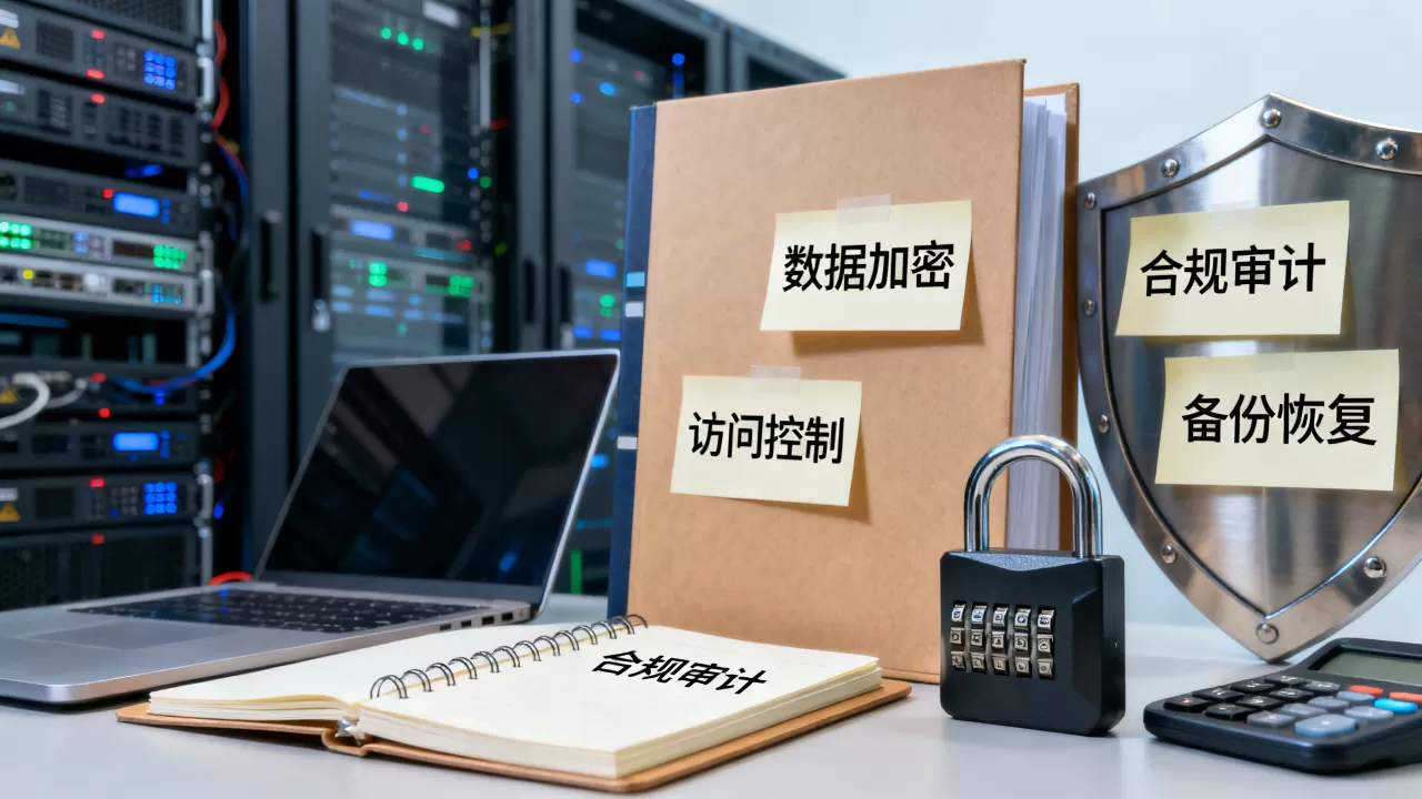 公司数据安全作用是什么？企业数据安全防护措施有哪些