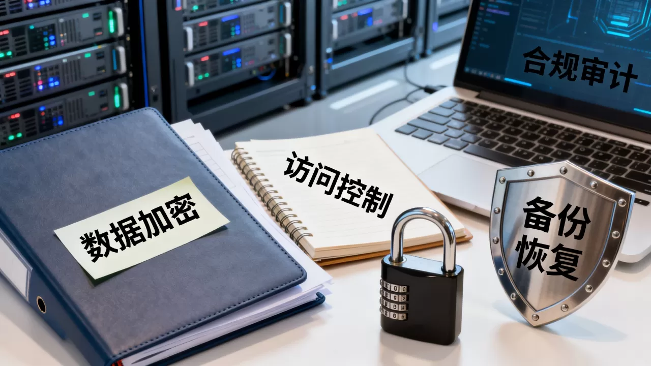 公司数据安全作用是什么？企业数据安全防护措施有哪些