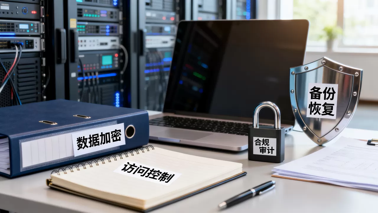 公司数据安全作用是什么？企业数据安全防护措施有哪些