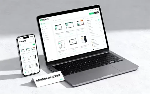Shopify应用怎么选？免费好用的Shopify应用推荐