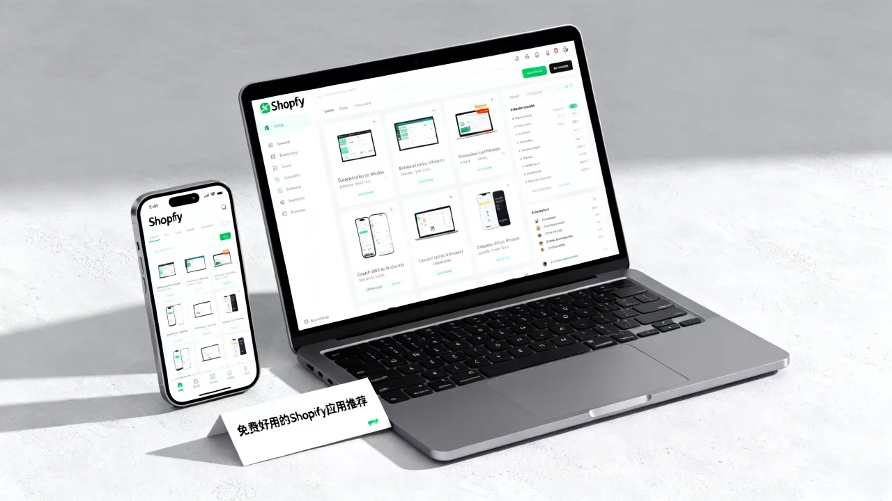 Shopify应用怎么选?免费好用的Shopify应用推荐 Shopify应用怎么选?免费好用的Shopify应用推荐