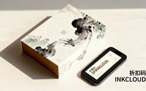 Ink Cloud水墨云春节优惠码怎么用？Spring Festival2026折扣码