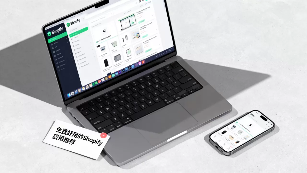 Shopify应用怎么选?免费好用的Shopify应用推荐 Shopify应用怎么选?免费好用的Shopify应用推荐