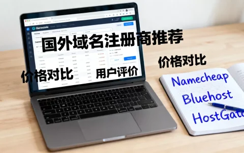 便宜的国外域名注册商哪家靠谱？国外域名注册商推荐