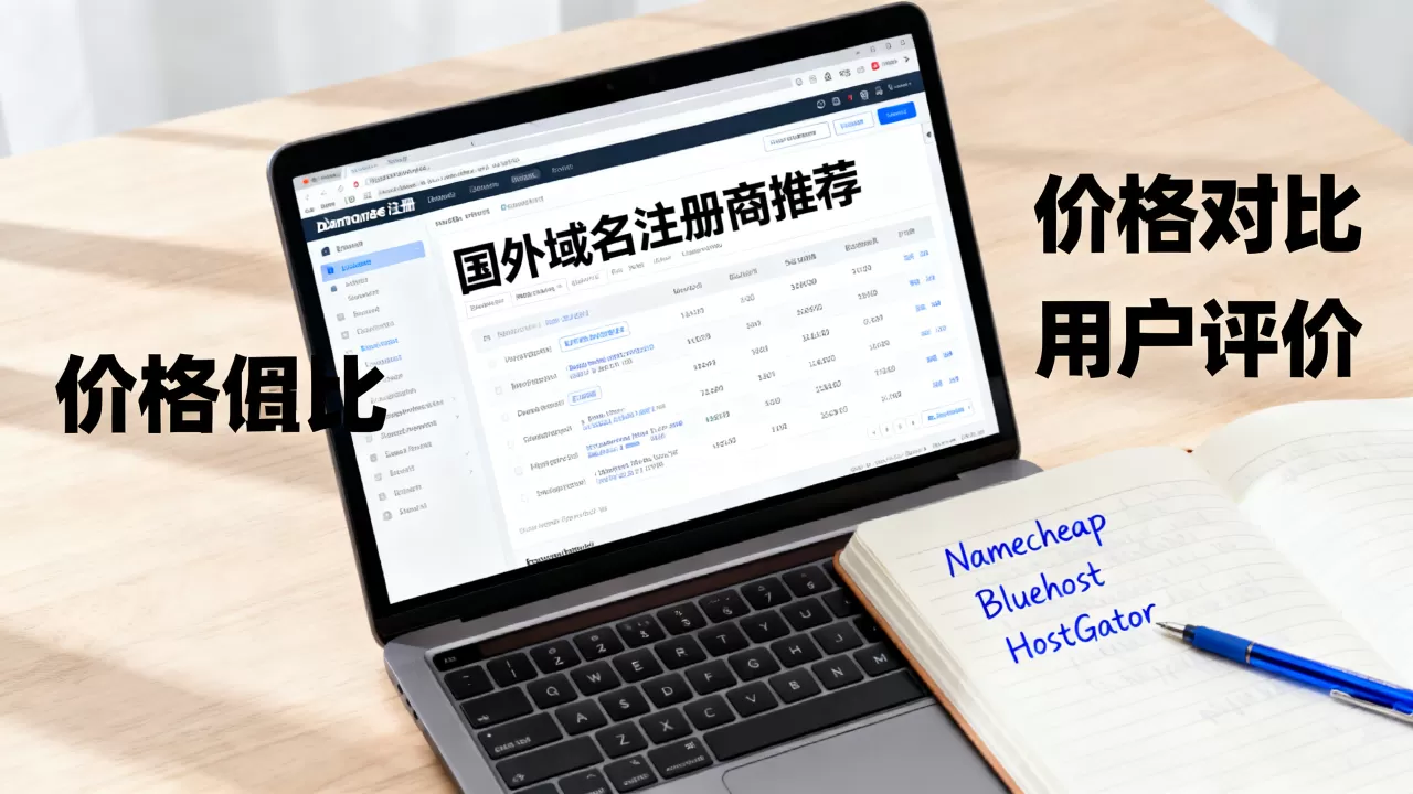 便宜的国外域名注册商哪家靠谱?国外域名注册商推荐 便宜的国外域名注册商哪家靠谱?国外域名注册商推荐