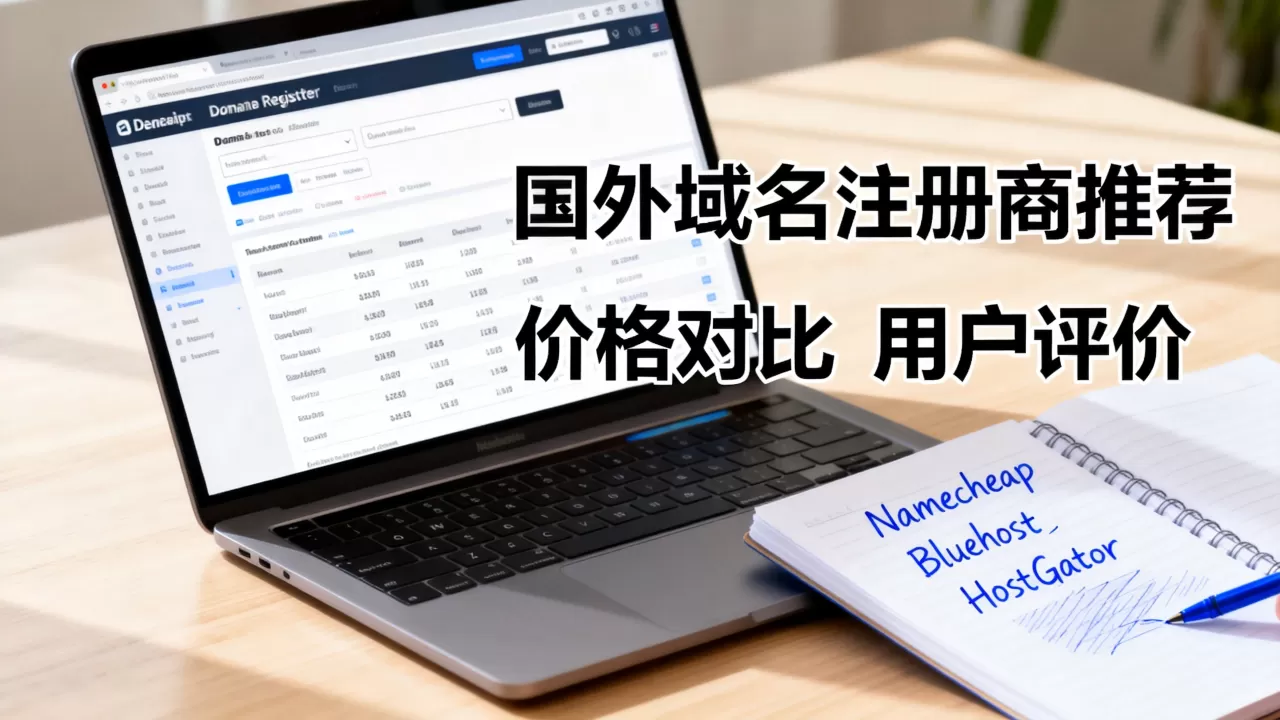 便宜的国外域名注册商哪家靠谱?国外域名注册商推荐 便宜的国外域名注册商哪家靠谱?国外域名注册商推荐