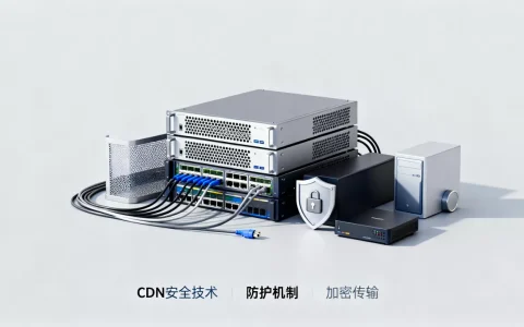 CDN安全技术包括哪些？CDN安全防护技术有哪些