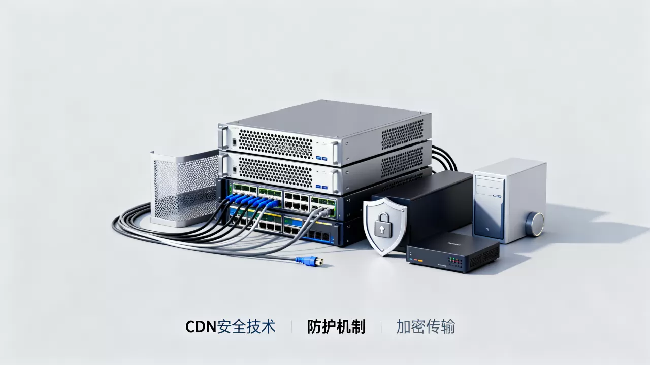 CDN安全技术包括哪些？CDN安全防护技术有哪些