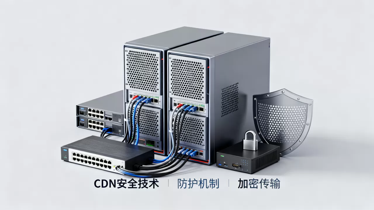 CDN安全技术包括哪些？CDN安全防护技术有哪些