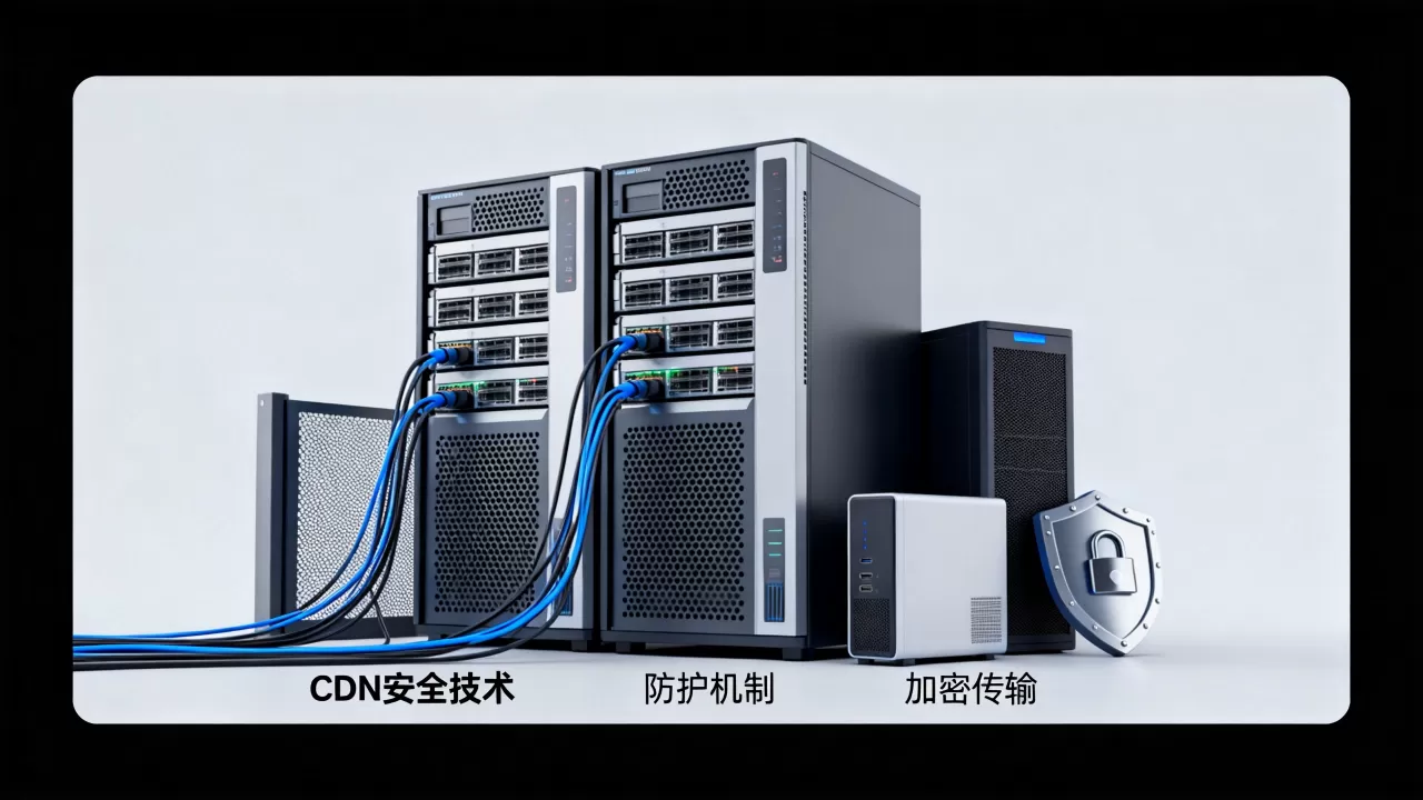 CDN安全技术包括哪些？CDN安全防护技术有哪些