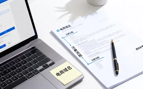 电商域名是什么意思？电商域名注册多少钱