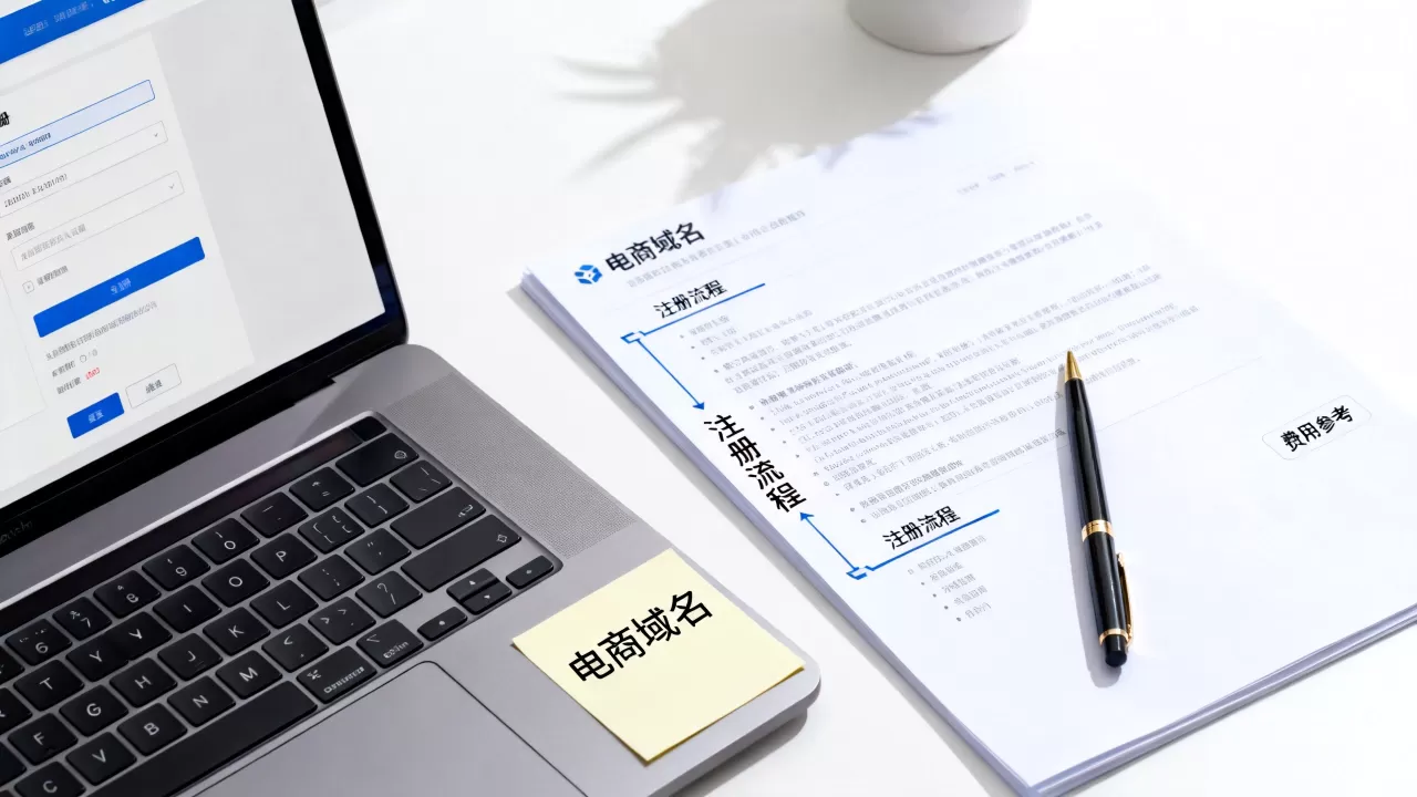 电商域名是什么意思?电商域名注册多少钱 电商域名是什么意思?电商域名注册多少钱