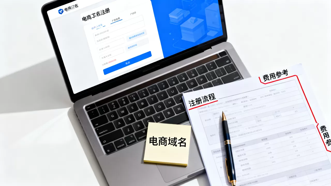 电商域名是什么意思?电商域名注册多少钱 电商域名是什么意思?电商域名注册多少钱