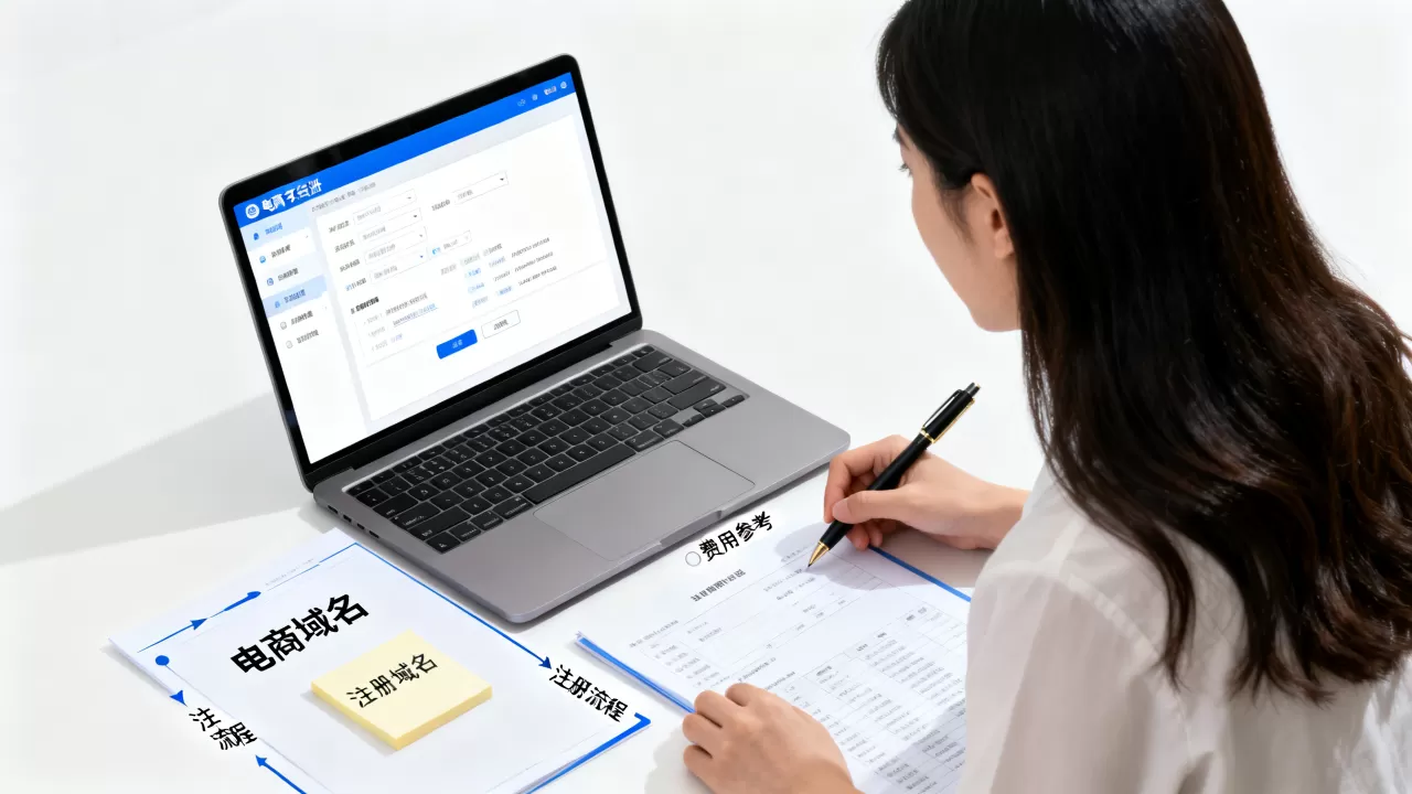 电商域名是什么意思?电商域名注册多少钱 电商域名是什么意思?电商域名注册多少钱