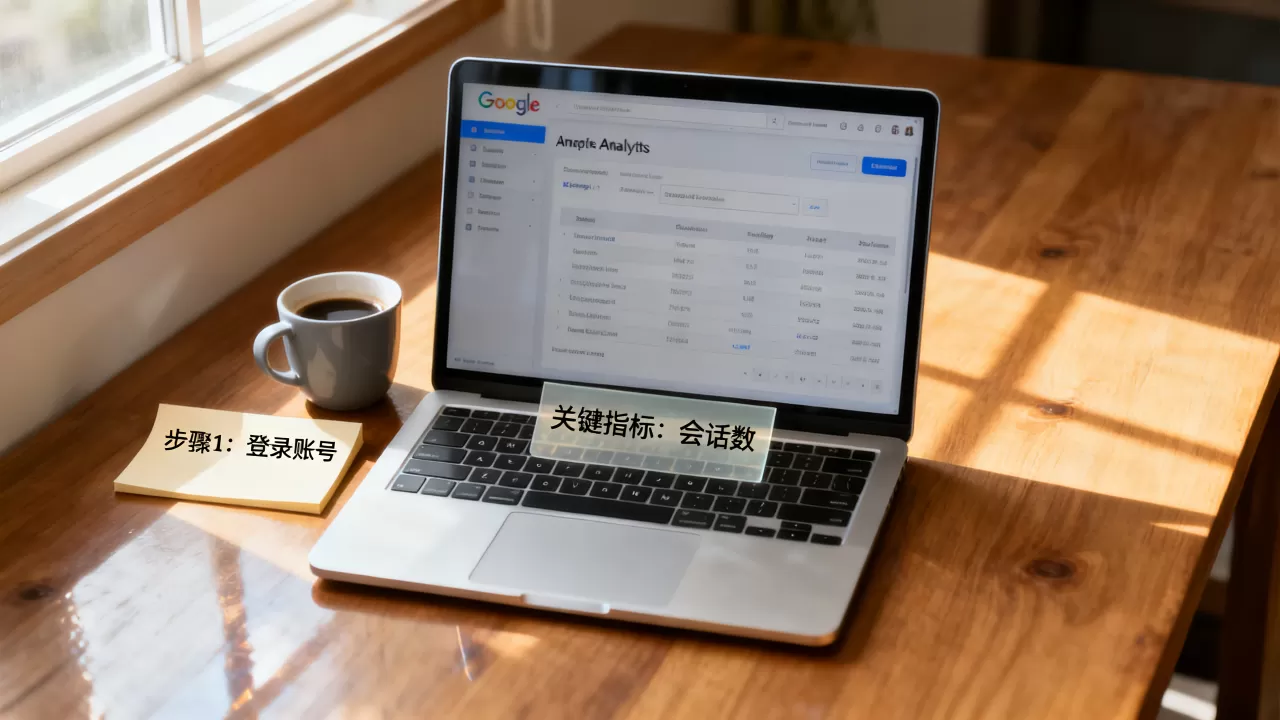 谷歌分析工具怎么用？Google Analytics新手入门教程
