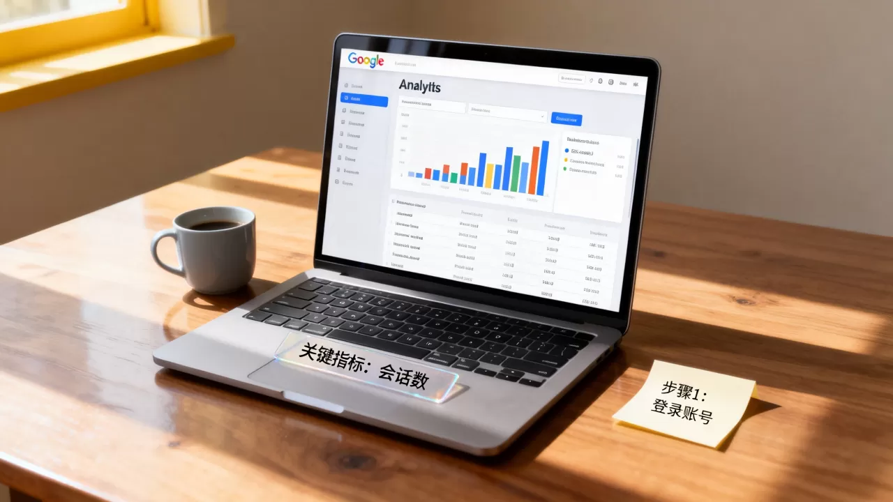 谷歌分析工具怎么用？Google Analytics新手入门教程