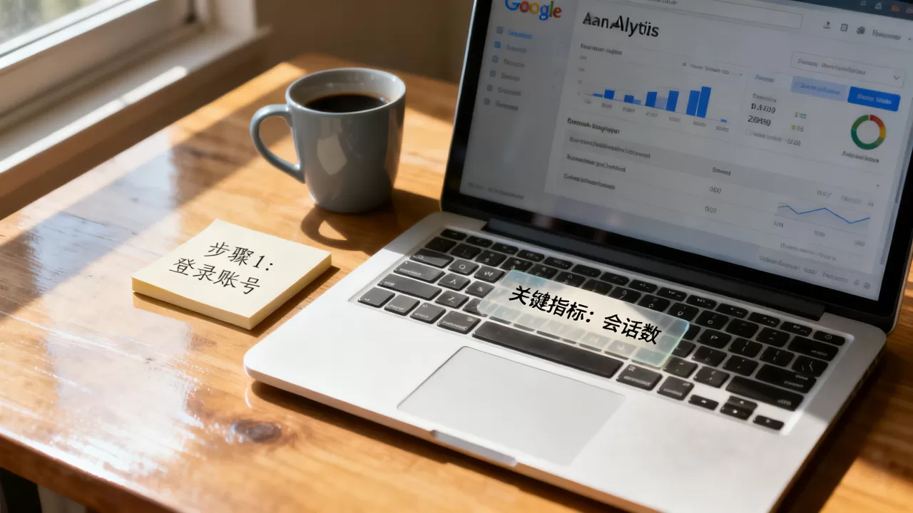 谷歌分析工具怎么用？Google Analytics新手入门教程