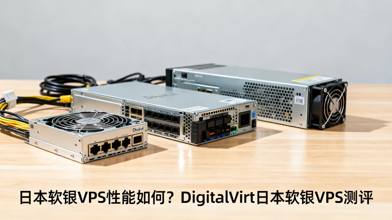 日本软银VPS性能如何?DigitalVirt日本软银VPS测评 日本软银VPS性能如何?DigitalVirt日本软银VPS测评