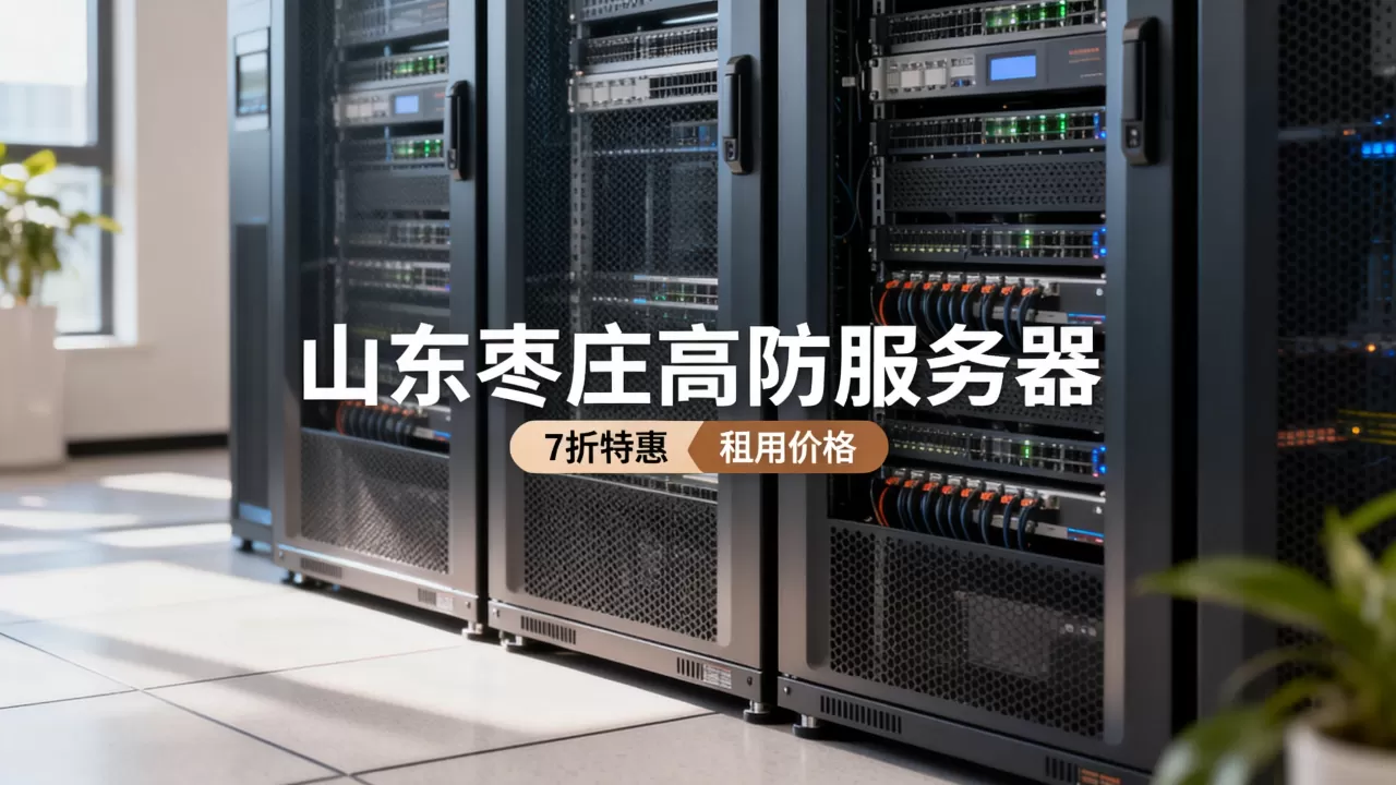山东枣庄高防服务器7折特惠是真的吗?高防服务器租用价格 山东枣庄高防服务器7折特惠是真的吗?高防服务器租用价格