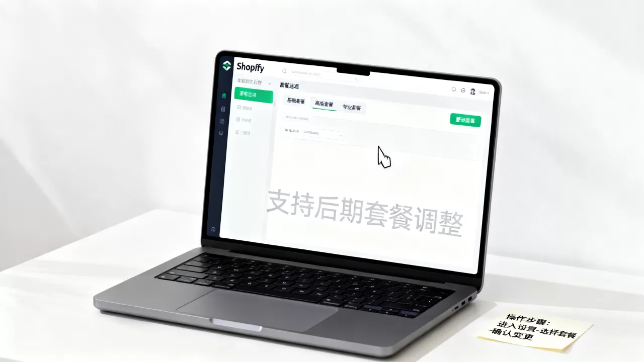Shopify后期能更改套餐吗?,如何切换Shopify套餐 Shopify后期能更改套餐吗?,如何切换Shopify套餐