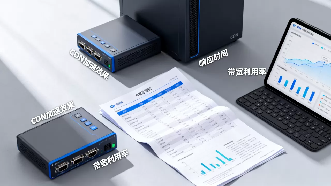 CDN测试报告怎么看?CDN加速效果评测方法 CDN测试报告怎么看?CDN加速效果评测方法