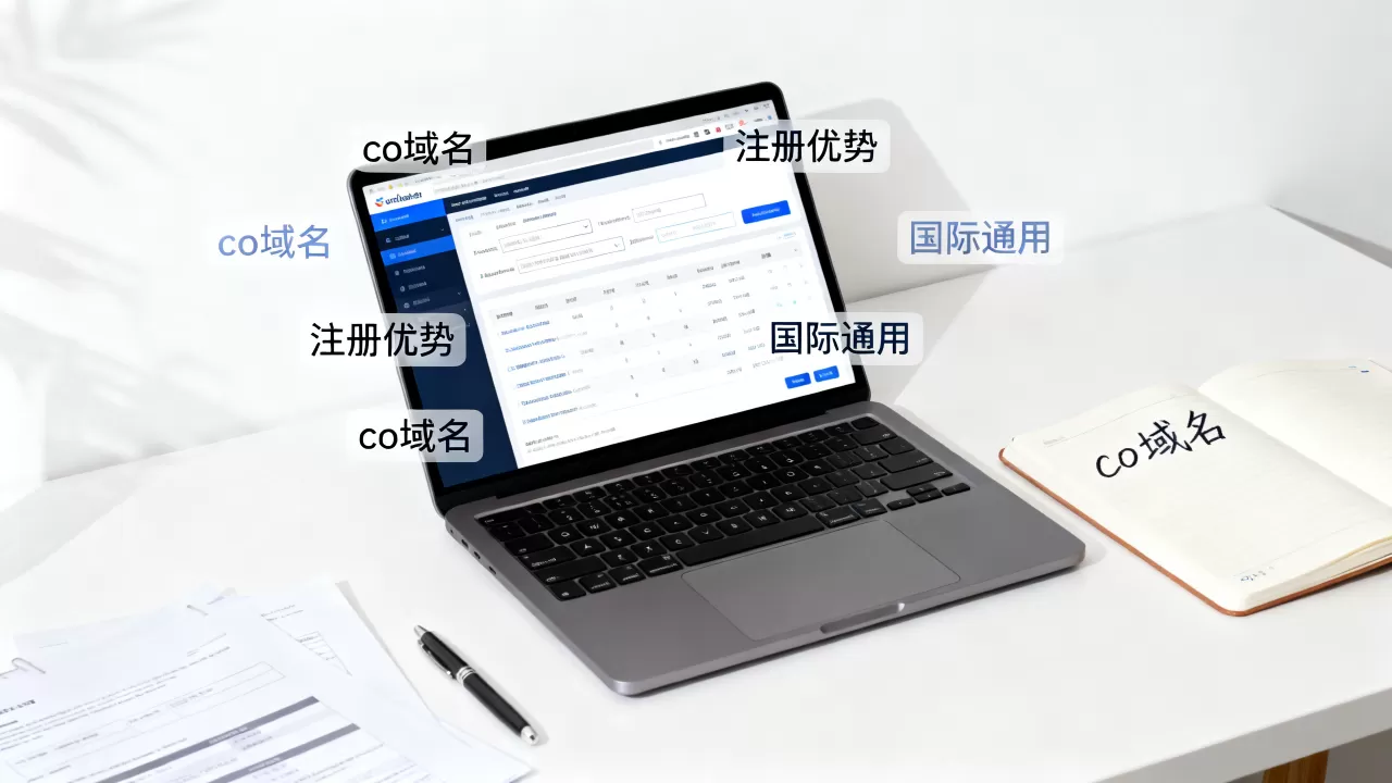 域名后缀co是什么意思？co域名注册有什么优势