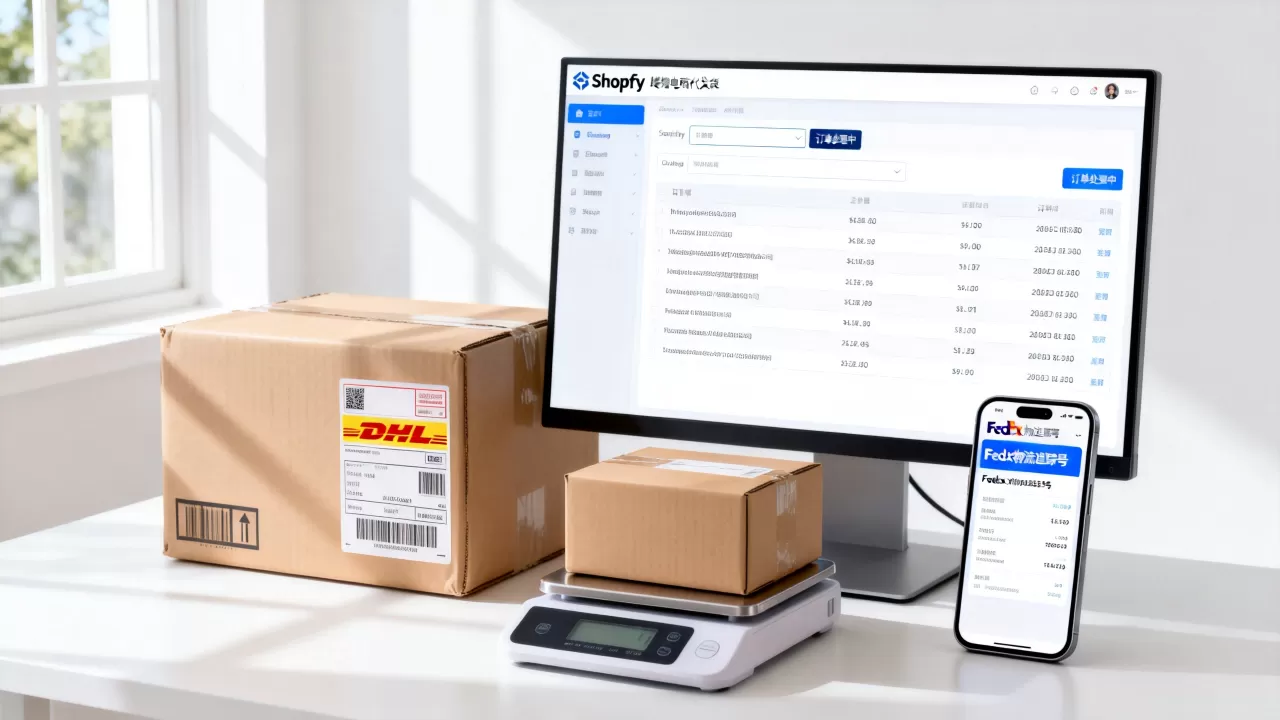 Shopify怎么做跨境电商代发货?新手开店选什么物流 Shopify怎么做跨境电商代发货?新手开店选什么物流