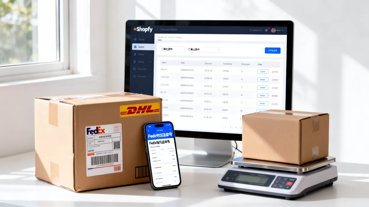 Shopify怎么做跨境电商代发货?新手开店选什么物流 Shopify怎么做跨境电商代发货?新手开店选什么物流