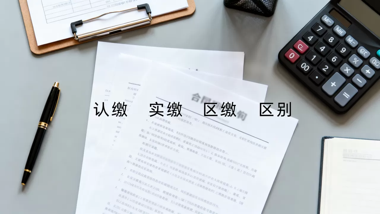 公司注册资金有什么区别?注册资金认缴和实缴的区别 公司注册资金有什么区别?注册资金认缴和实缴的区别