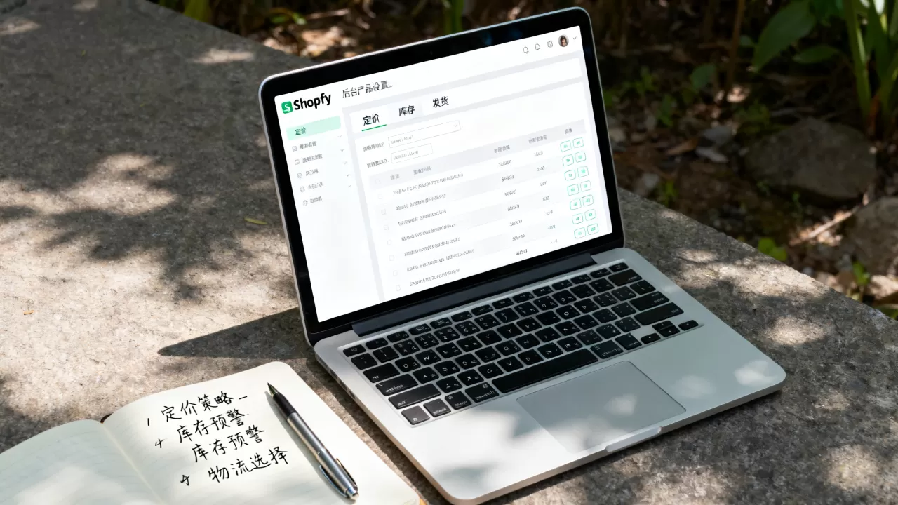 Shopify怎么设置产品定价、库存与发货? Shopify怎么设置产品定价、库存与发货?