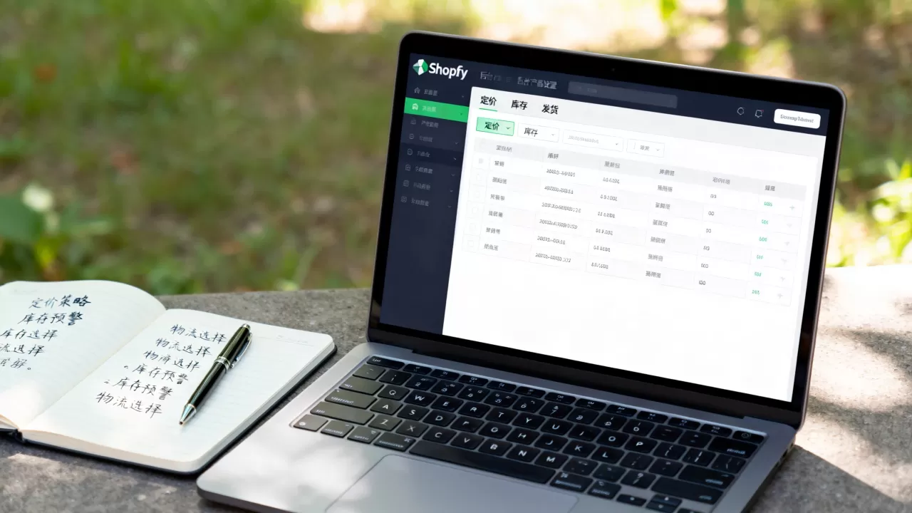 Shopify怎么设置产品定价、库存与发货? Shopify怎么设置产品定价、库存与发货?