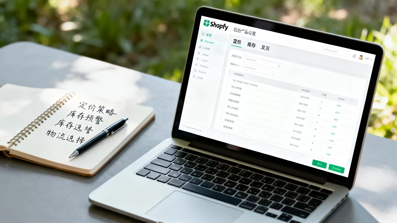 Shopify怎么设置产品定价、库存与发货? Shopify怎么设置产品定价、库存与发货?