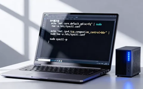 国外Linux VPS主机速度慢怎么办？如何开启BBR魔改版加速