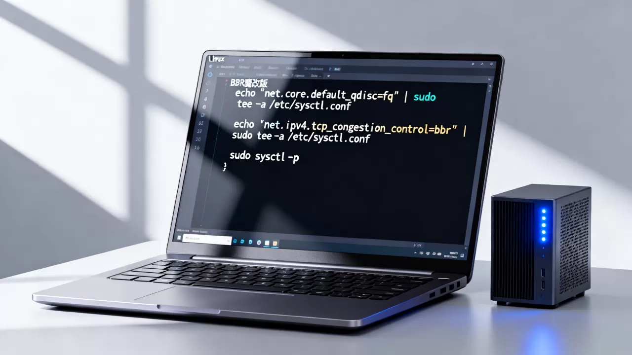 国外Linux VPS主机速度慢怎么办?如何开启BBR魔改版加速 国外Linux VPS主机速度慢怎么办?如何开启BBR魔改版加速