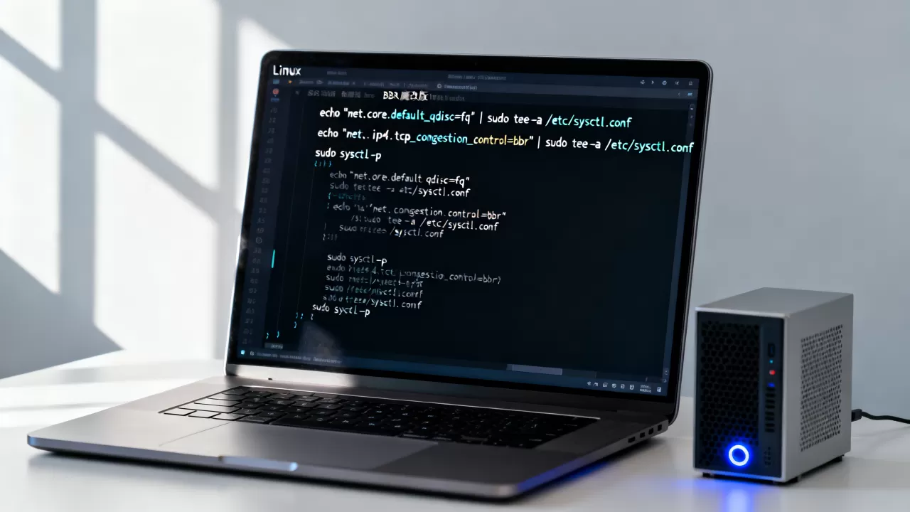国外Linux VPS主机速度慢怎么办?如何开启BBR魔改版加速 国外Linux VPS主机速度慢怎么办?如何开启BBR魔改版加速