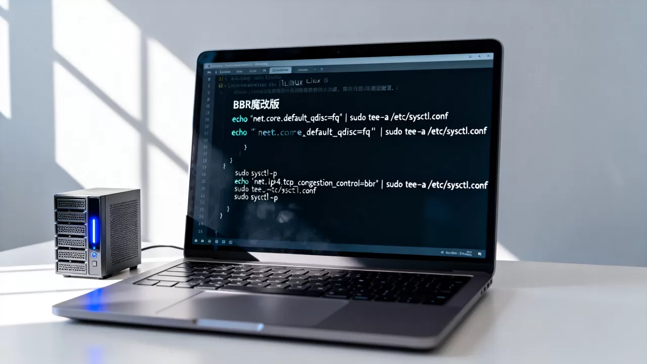 国外Linux VPS主机速度慢怎么办?如何开启BBR魔改版加速 国外Linux VPS主机速度慢怎么办?如何开启BBR魔改版加速