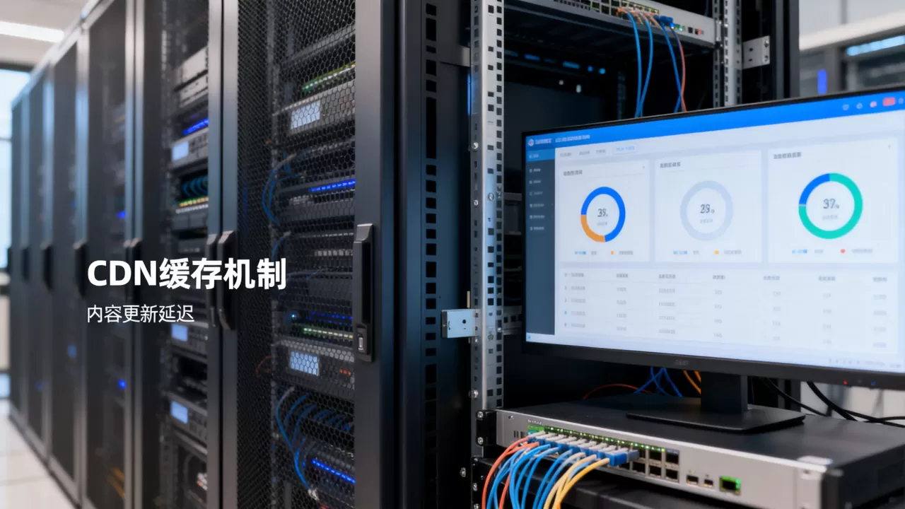 后多久生效?cdn内容不更新怎么解决 后多久生效?cdn内容不更新怎么解决