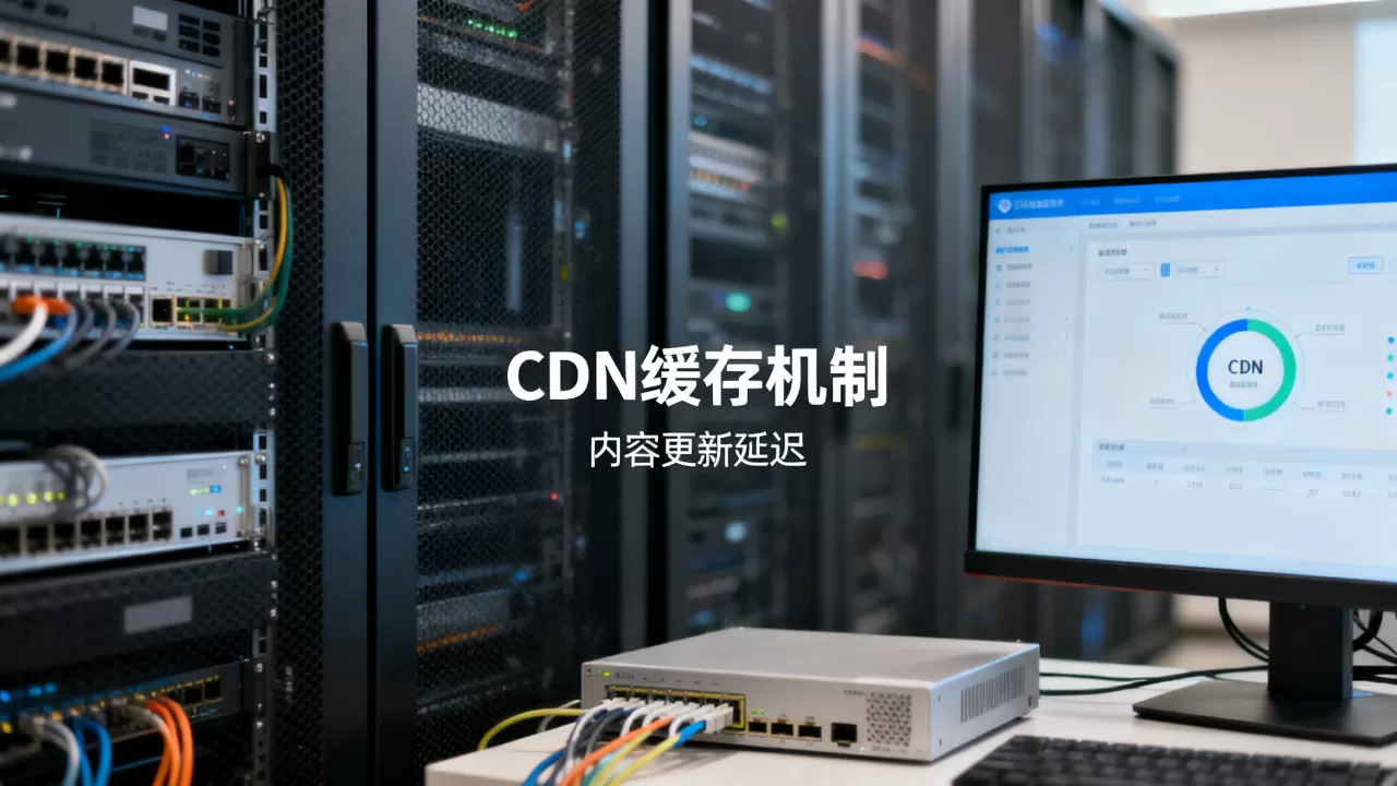后多久生效?cdn内容不更新怎么解决 后多久生效?cdn内容不更新怎么解决