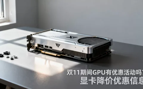 双11期间GPU有优惠活动吗？显卡降价优惠信息