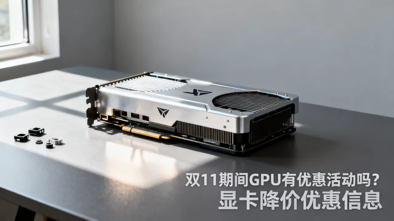 双11期间GPU有优惠活动吗?显卡降价优惠信息 双11期间GPU有优惠活动吗?显卡降价优惠信息