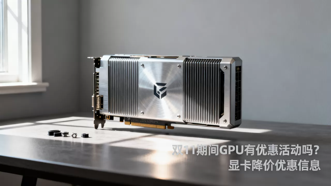 双11期间GPU有优惠活动吗?显卡降价优惠信息 双11期间GPU有优惠活动吗?显卡降价优惠信息