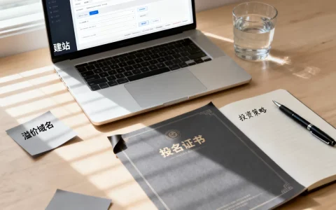 溢价域名是投资建站的制胜法宝吗？域名投资有哪些高回报策略